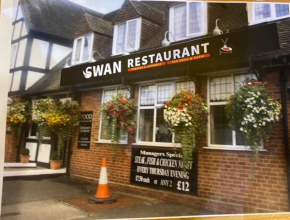 swan hotel resturant bar and grill